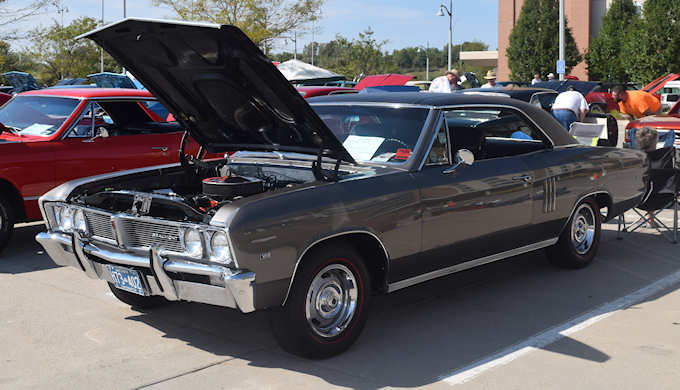 MCR ~ 2017 ~ La Vista, NE.