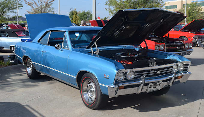 MCR ~ 2017 ~ La Vista, NE.