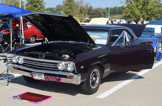 MCR ~ 2017 ~ La Vista, NE.