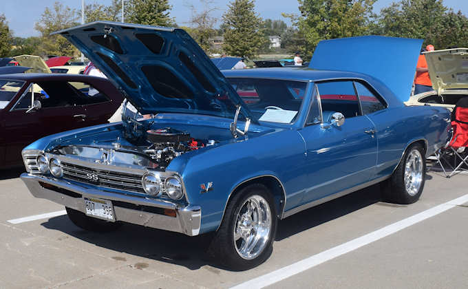 MCR ~ 2017 ~ La Vista, NE.