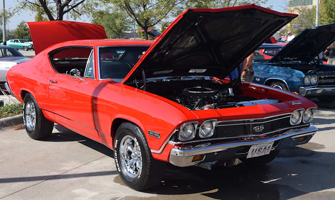 MCR ~ 2017 ~ La Vista, NE.