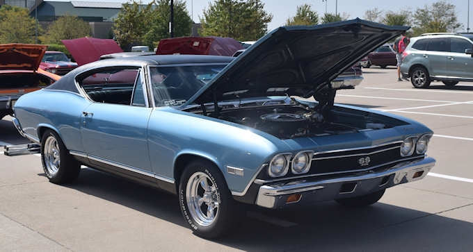 MCR ~ 2017 ~ La Vista, NE.