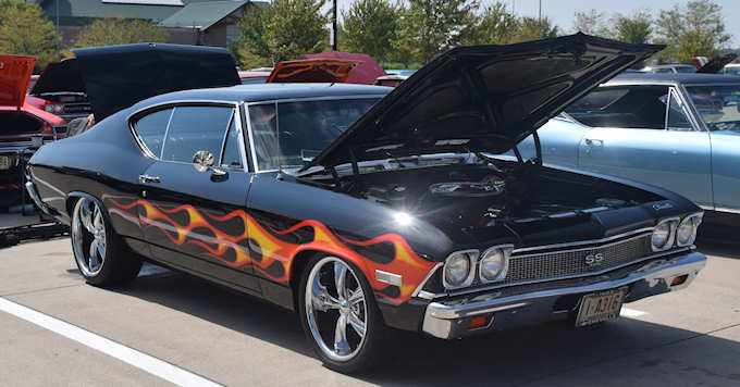 MCR ~ 2017 ~ La Vista, NE.