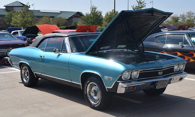 MCR ~ 2017 ~ La Vista, NE.