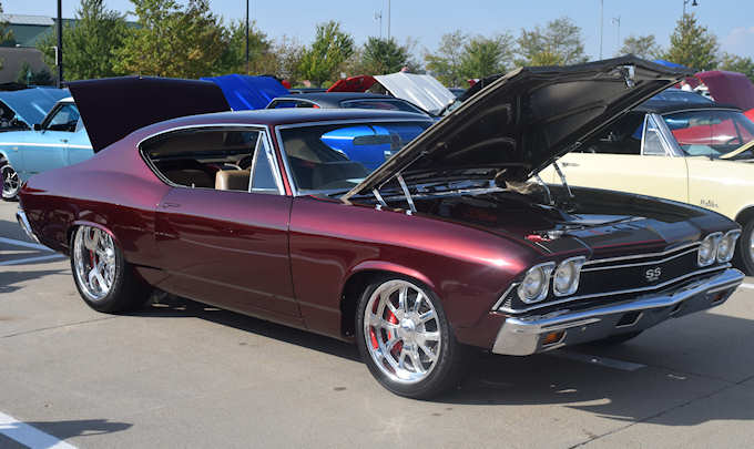 MCR ~ 2017 ~ La Vista, NE.