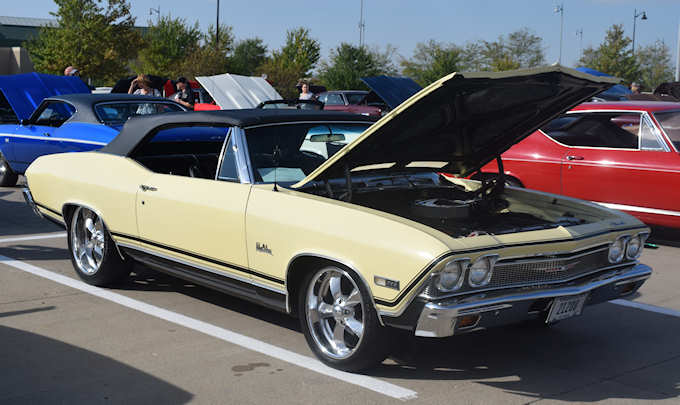 MCR ~ 2017 ~ La Vista, NE.