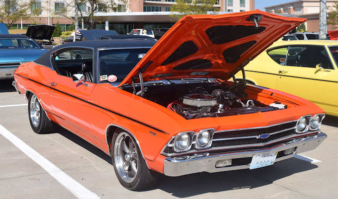 MCR ~ 2017 ~ La Vista, NE.