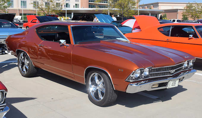 MCR ~ 2017 ~ La Vista, NE.