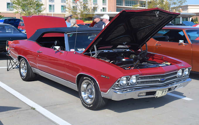 MCR ~ 2017 ~ La Vista, NE.