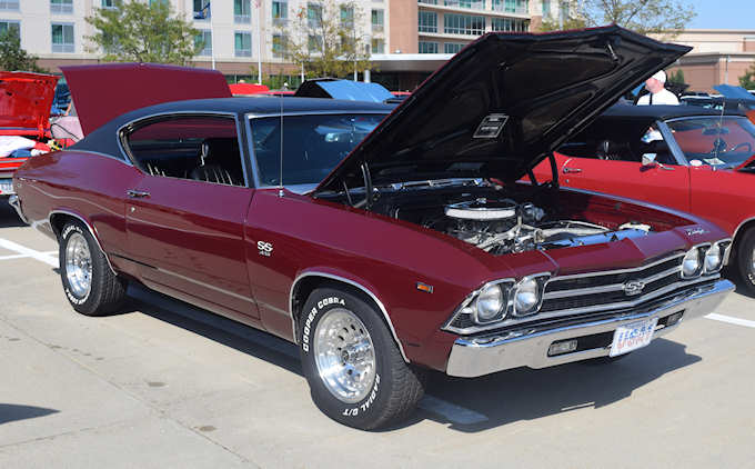 MCR ~ 2017 ~ La Vista, NE.