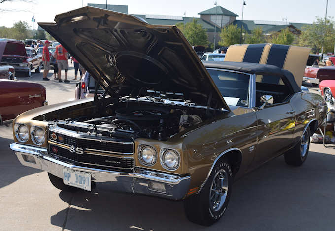 MCR ~ 2017 ~ La Vista, NE.