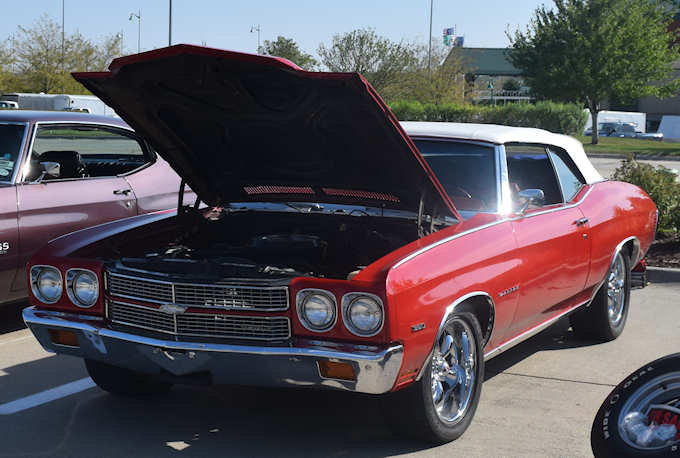 MCR ~ 2017 ~ La Vista, NE.