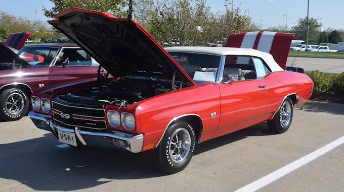 MCR ~ 2017 ~ La Vista, NE.