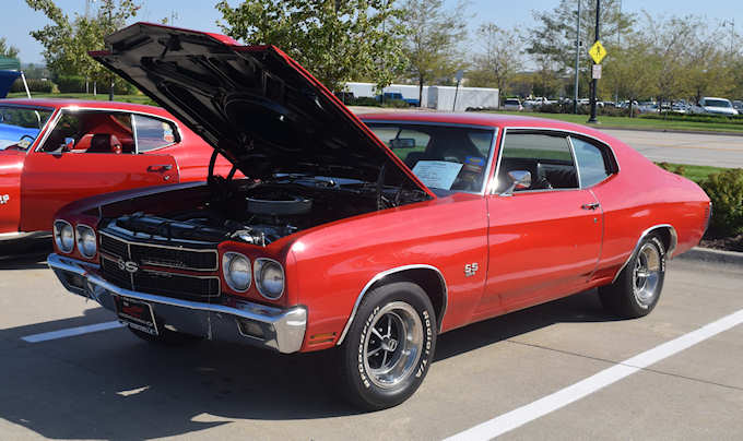 MCR ~ 2017 ~ La Vista, NE.