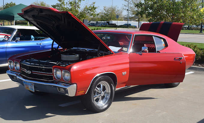 MCR ~ 2017 ~ La Vista, NE.