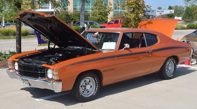 MCR ~ 2017 ~ La Vista, NE.