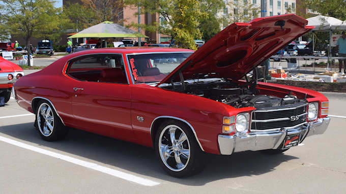 MCR ~ 2017 ~ La Vista, NE.