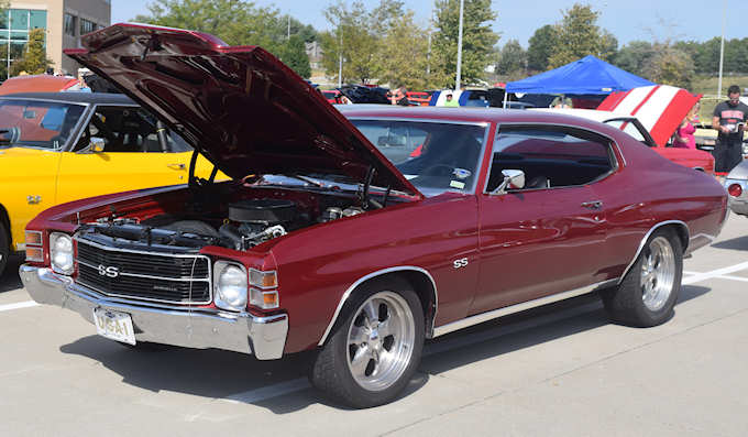 MCR ~ 2017 ~ La Vista, NE.