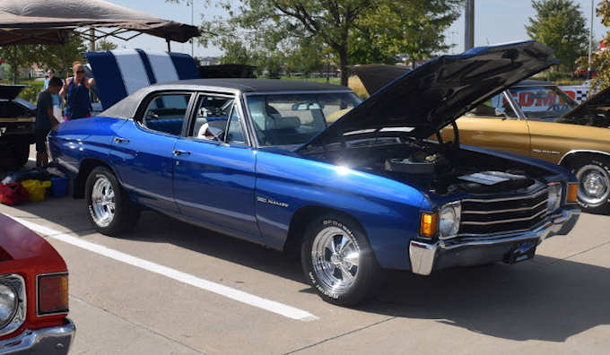 MCR ~ 2017 ~ La Vista, NE.