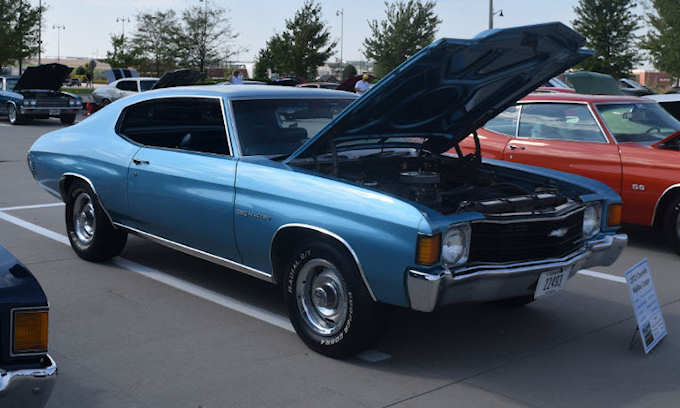 MCR ~ 2017 ~ La Vista, NE.