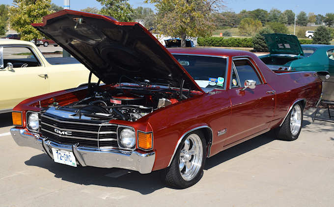 MCR ~ 2017 ~ La Vista, NE.