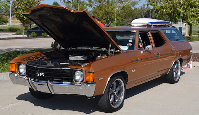 MCR ~ 2017 ~ La Vista, NE.