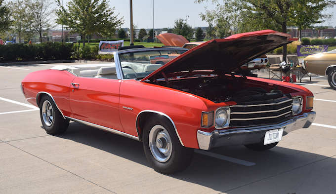 MCR ~ 2017 ~ La Vista, NE.