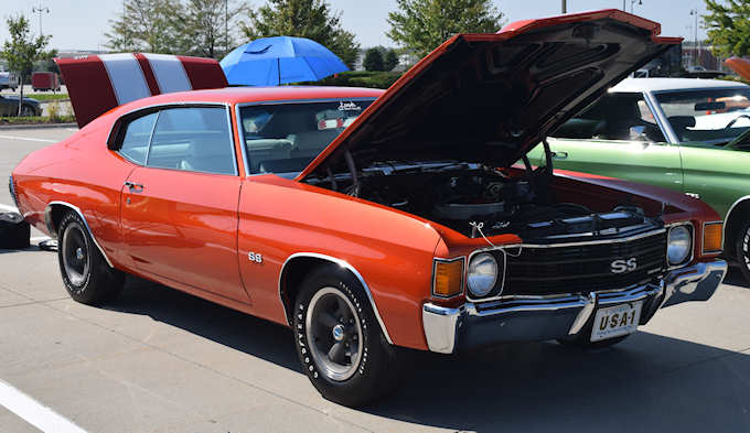 MCR ~ 2017 ~ La Vista, NE.