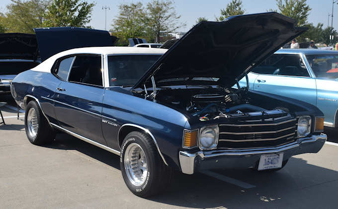 MCR ~ 2017 ~ La Vista, NE.