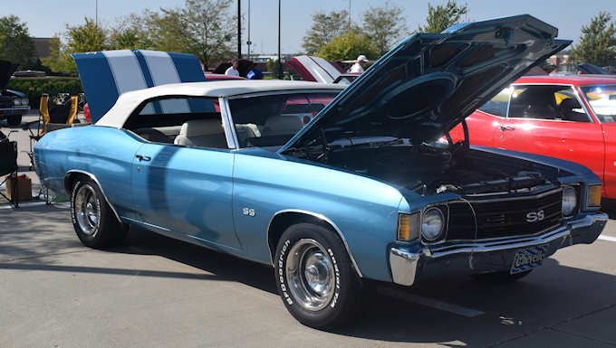 MCR ~ 2017 ~ La Vista, NE.