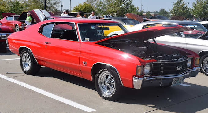 MCR ~ 2017 ~ La Vista, NE.