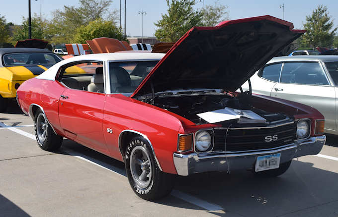 MCR ~ 2017 ~ La Vista, NE.