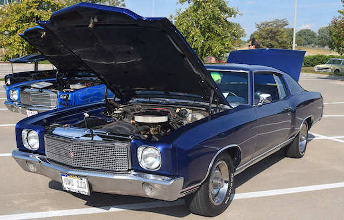 MCR ~ 2017 ~ La Vista, NE.