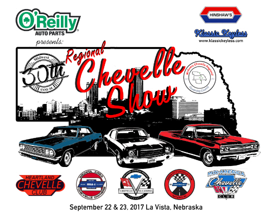 © Midwest Chevelle Regional