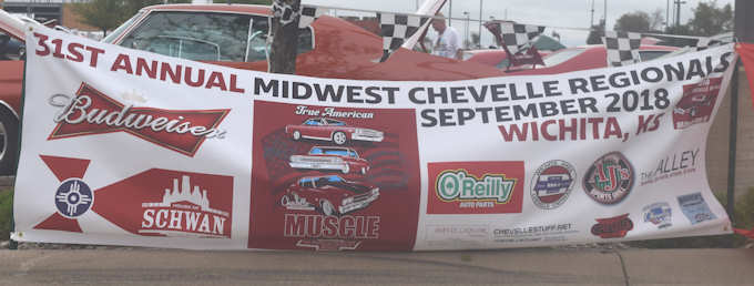© Midwest Chevelle Regional