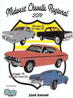 © Midwest Chevelle Regional