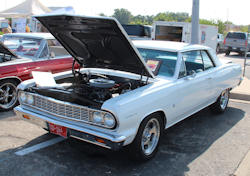 1964 - © Midwest Chevelle Regionals - 2025