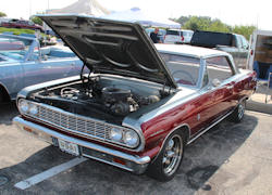 1964 - © Midwest Chevelle Regionals - 2025