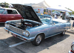 1964 - © Midwest Chevelle Regionals - 2025