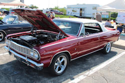 1964 - © Midwest Chevelle Regionals - 2025