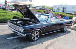 1964 - © Midwest Chevelle Regionals - 2025
