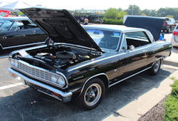 1964 - © Midwest Chevelle Regionals - 2025