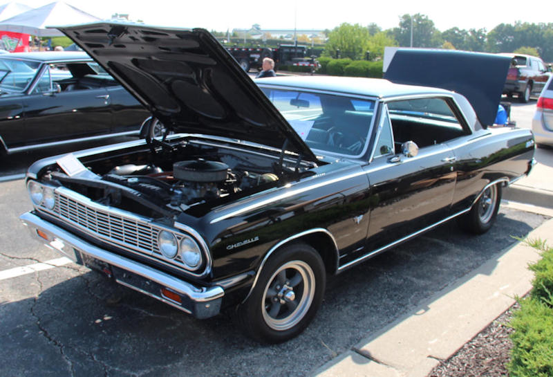 1964 - © Midwest Chevelle Regionals - 2025