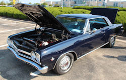 1965 - © Midwest Chevelle Regionals - 2025