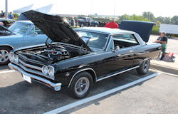 1965 - © Midwest Chevelle Regionals - 2025