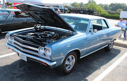1965 - © Midwest Chevelle Regionals - 2025