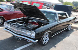 1965 - © Midwest Chevelle Regionals - 2025