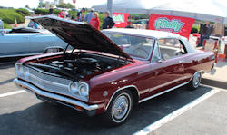 1965 - © Midwest Chevelle Regionals - 2025