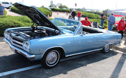 1965 - © Midwest Chevelle Regionals - 2025