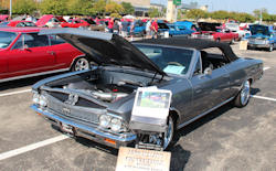 1966 - © Midwest Chevelle Regionals - 2025